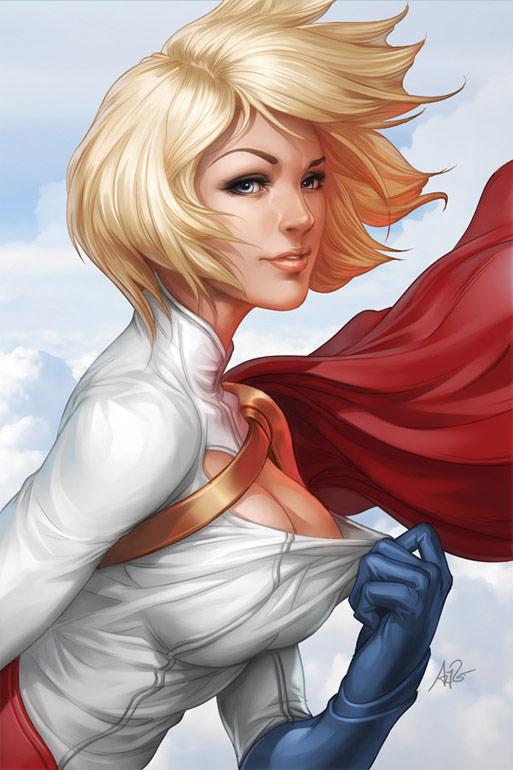 Girl Dc