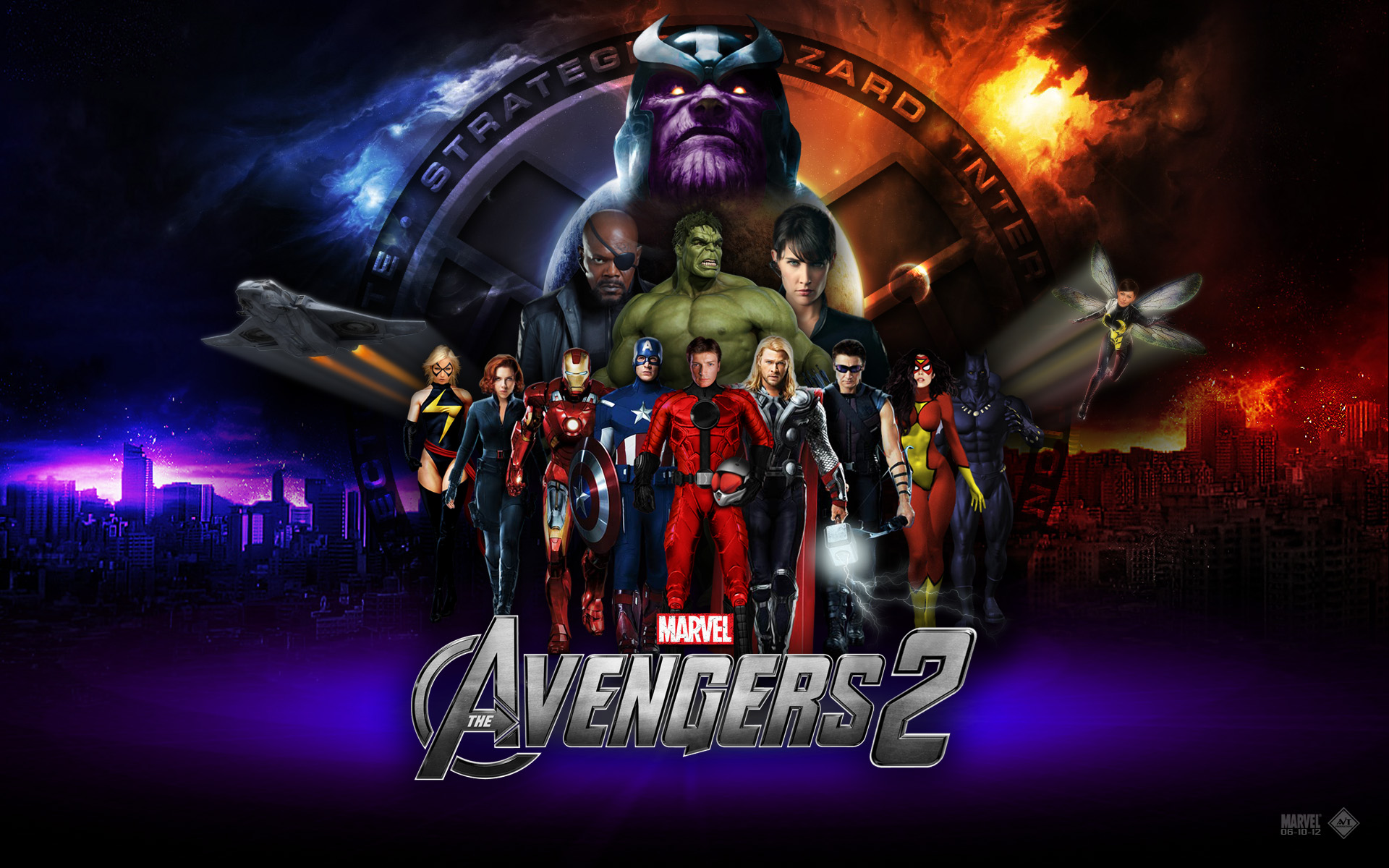 Avengers 2 Wallpapers - Full HD wallpaper search