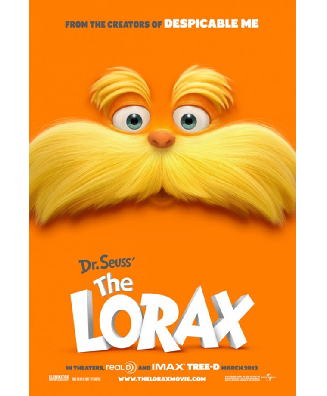lorax cover