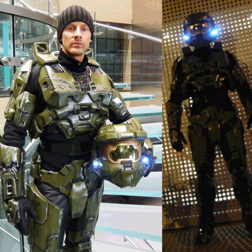 Costume Halo