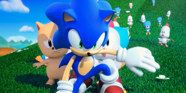 Nintendo, Sırtını Sonic'e Yasladı! 2 Sonic Lost World