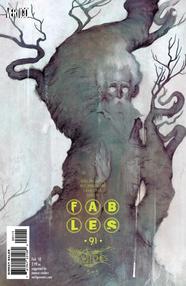 Fables 91