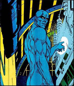 Doctor Manhattan