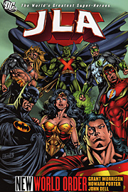 JLA #1