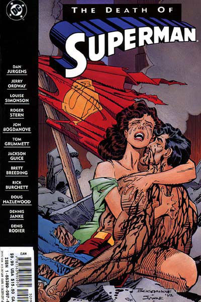 The Death of Superman