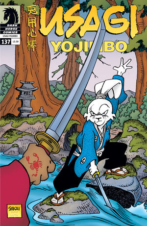 usagi cover