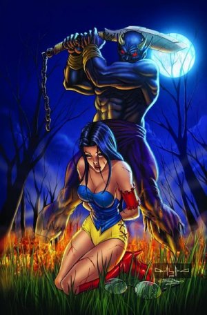 Grimm Fairy Tales 59 Cover