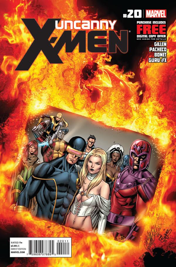 Uncanny X-Force #20