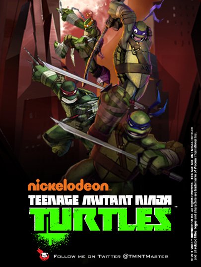 NICK TMNT