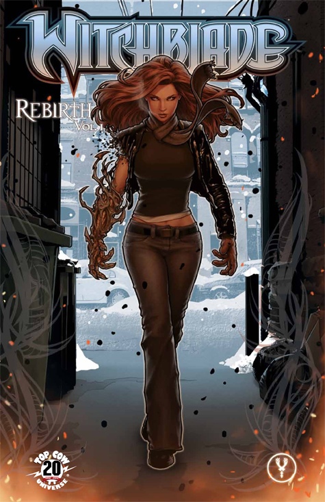 Witchblade Rebirth Collected