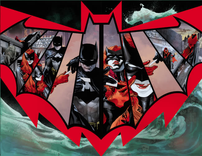 Batwoman Symbol