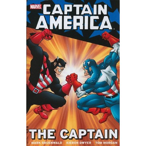 Captain America: The Captain