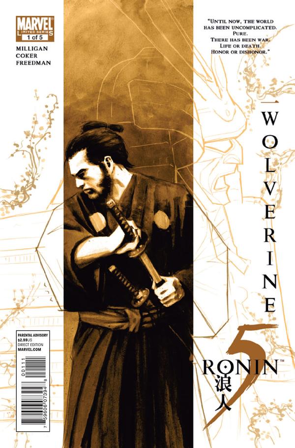 5 Ronin #1 (2011)