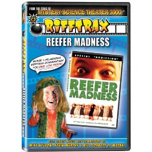 Riff Trax - Reefer Madness