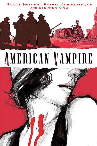 American Vampire #1