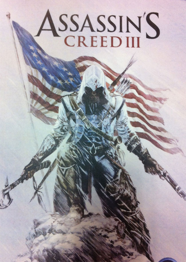 More Gameplay as Desmond Miles in ACIII