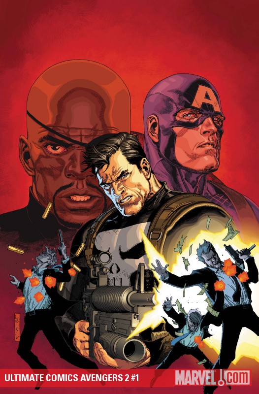 Ultimate Avengers 2-1