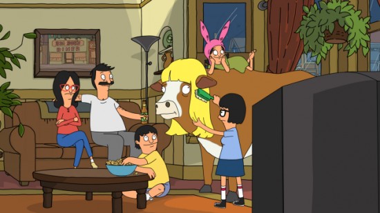 Bob's Burgers - Sacred Cow