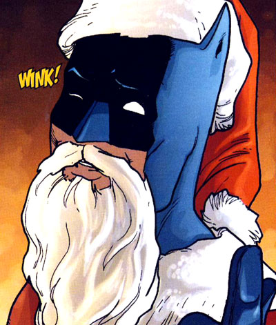 BatSanta