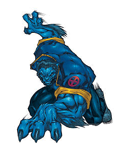 Beast - Marvel vs Capcom 3