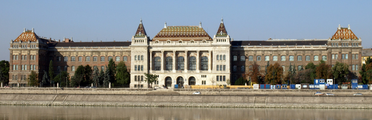 Budapest University of Technology and Economics' Department of Architecture