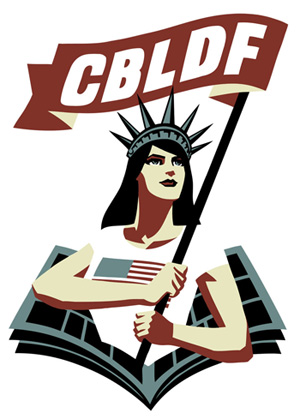CBLDF Logo