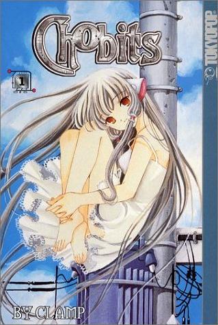 Chobits #1