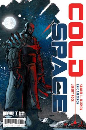 Cold Space #1 Cover A