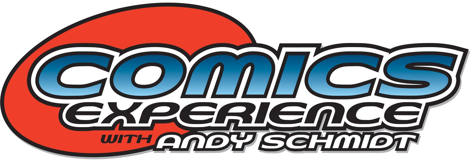 Comics Experience Logo