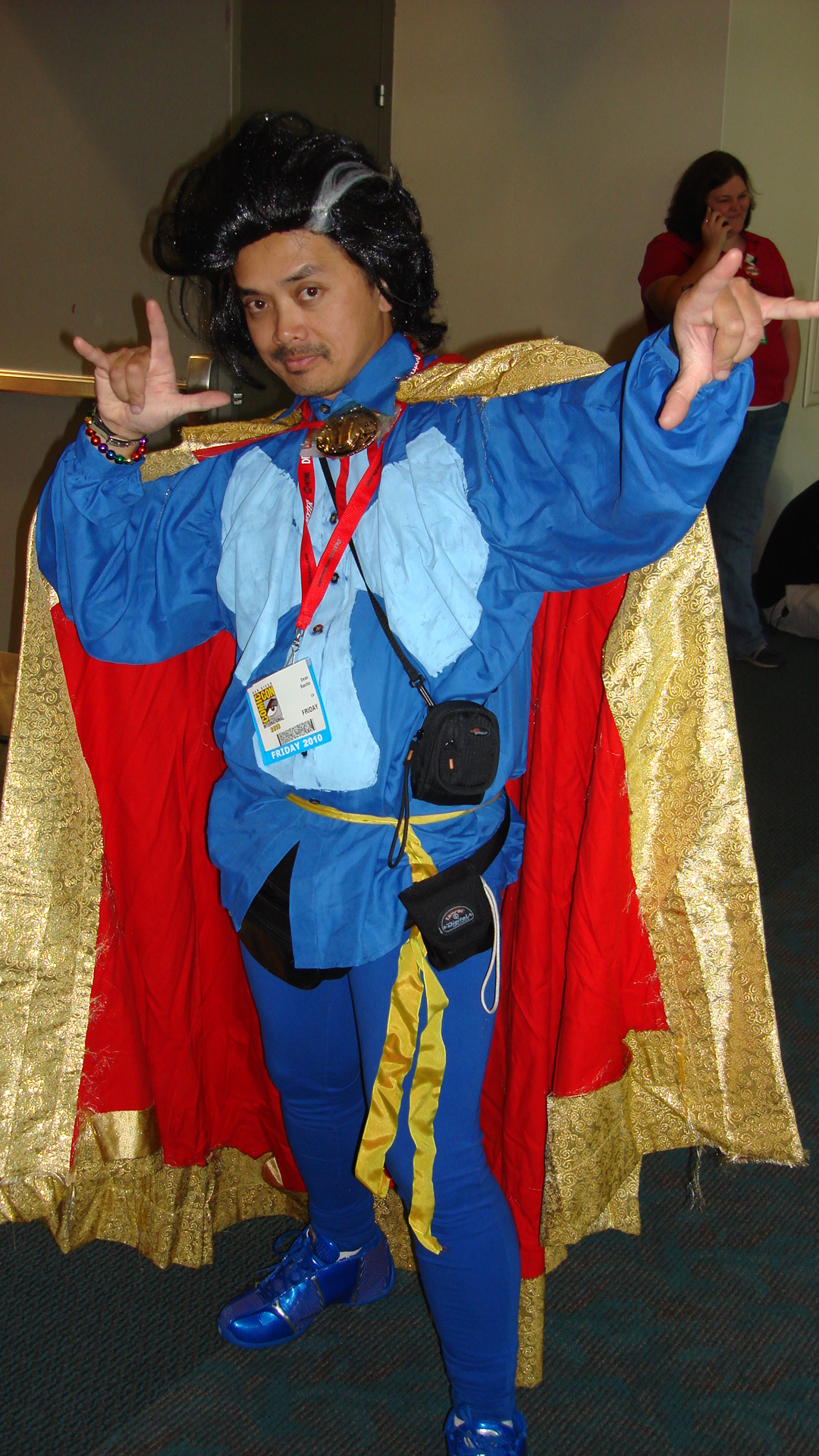 PAC Comic Con - Dr. Strange