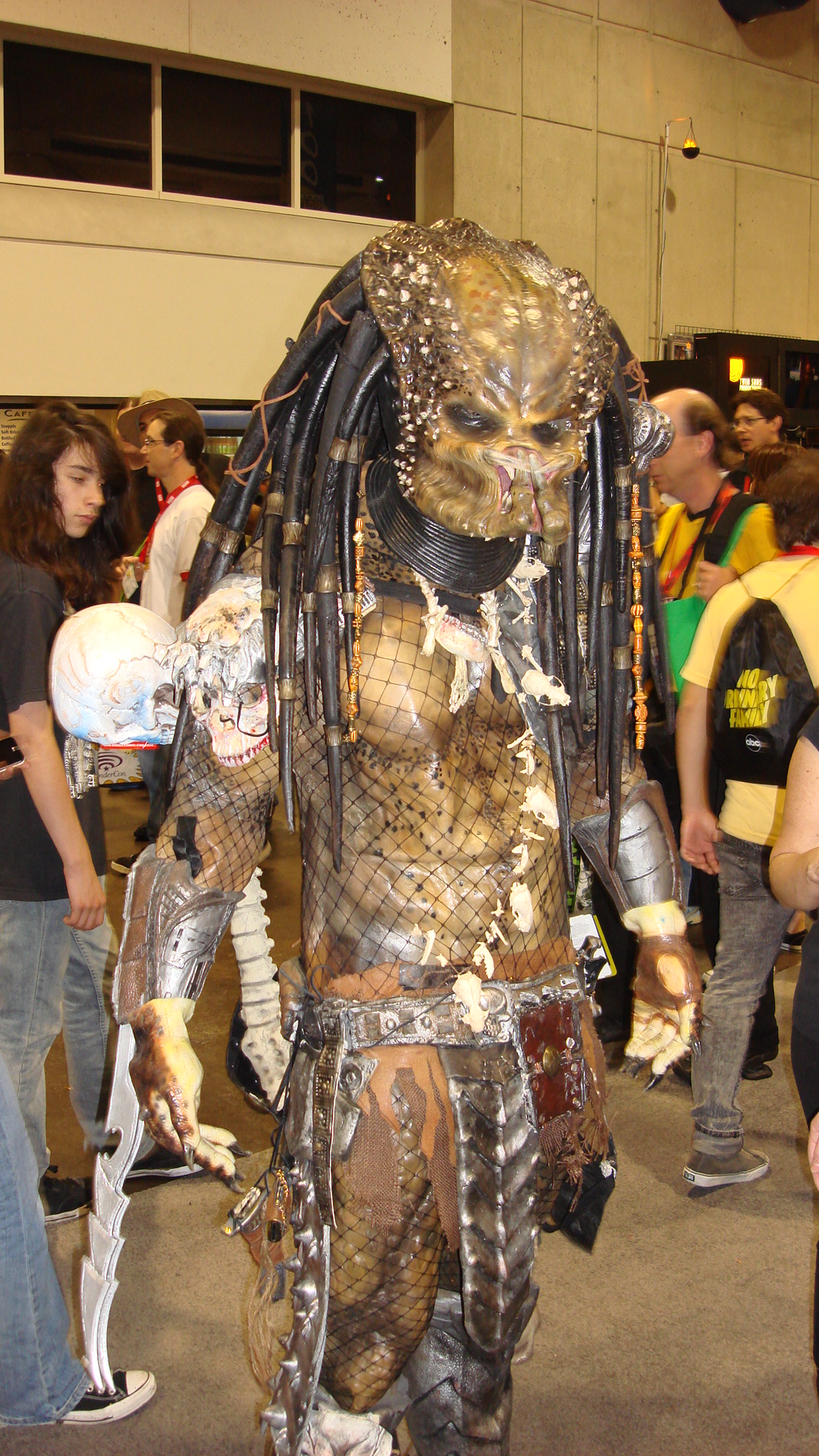 Comic Con - Predator
