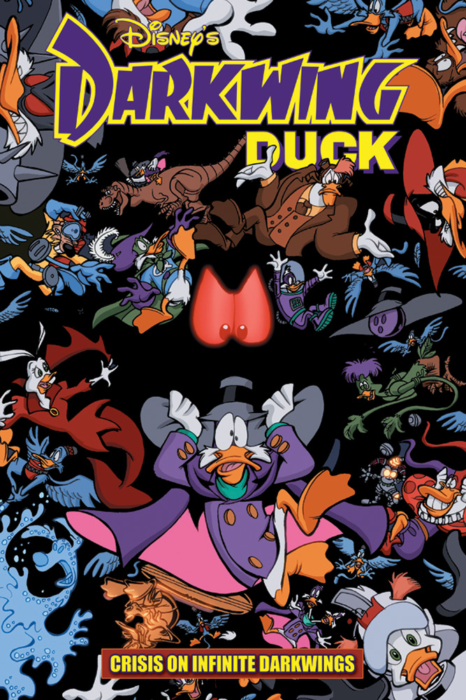Darkwing Duck - Crisis on Infinite Darkwing
