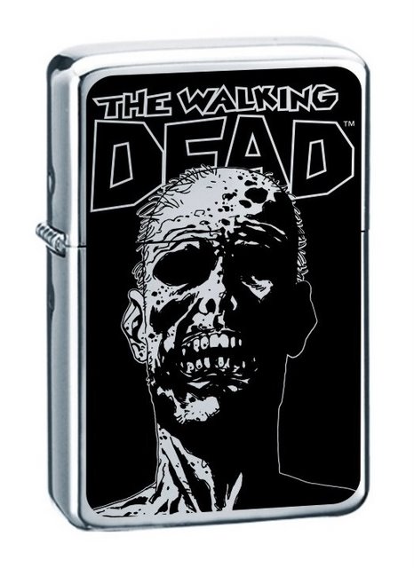 One of The Walking Dead Lighters