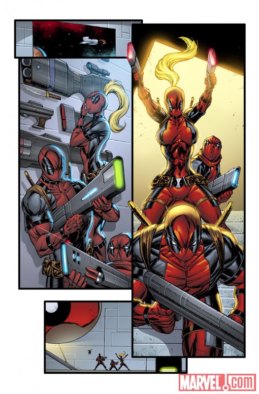 Deadpool Corps 2