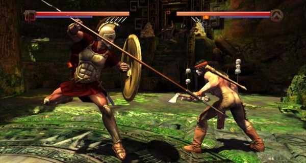 deadliest warrior ancient combat