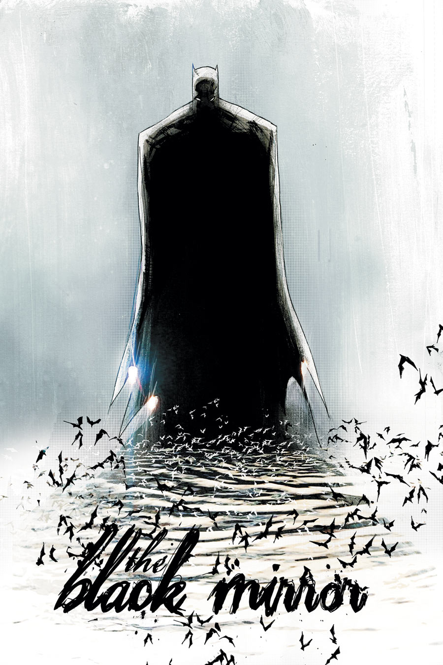 Detective Comics # 871