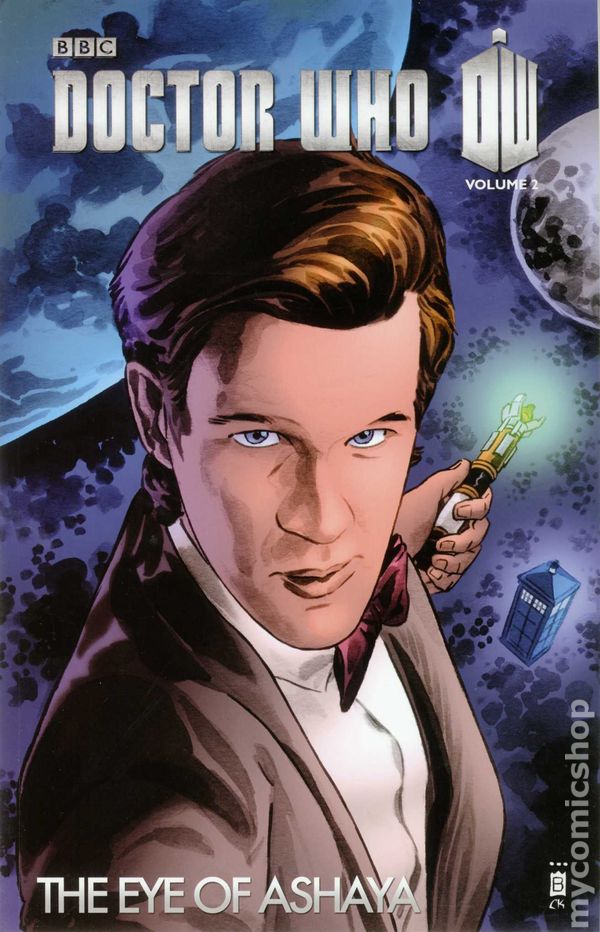 Doctor Who Series 3 Vol. 2 TPB