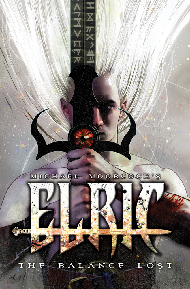 Elric The Balance Lost 1 Cover