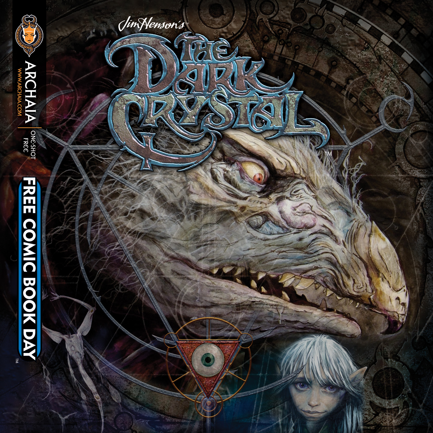 The Dark Crystal