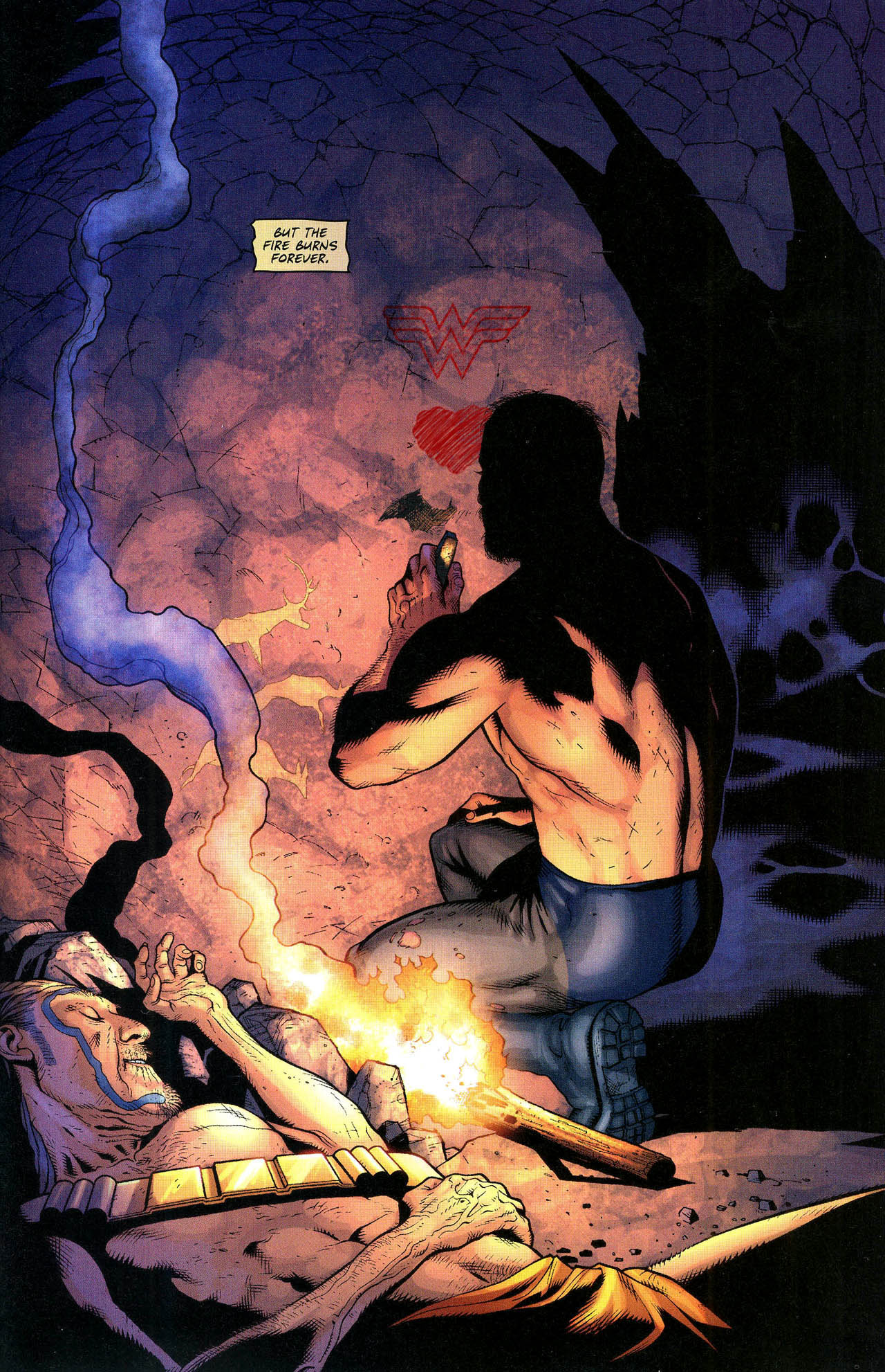 Final Crisis Ending