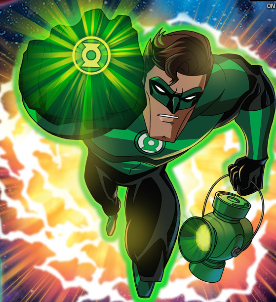 Green Lantern