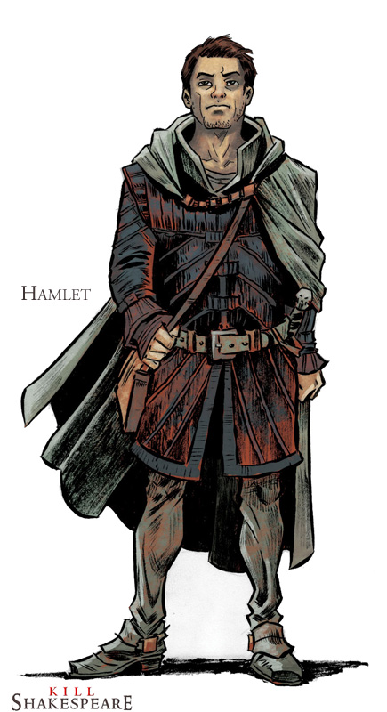 Hamlet - Kill Shakespeare