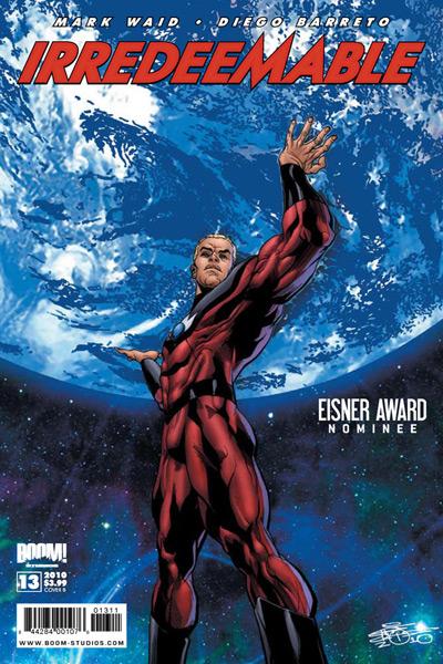 Irredeemable 13