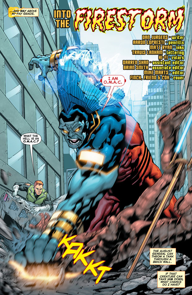 Justice League International #9 