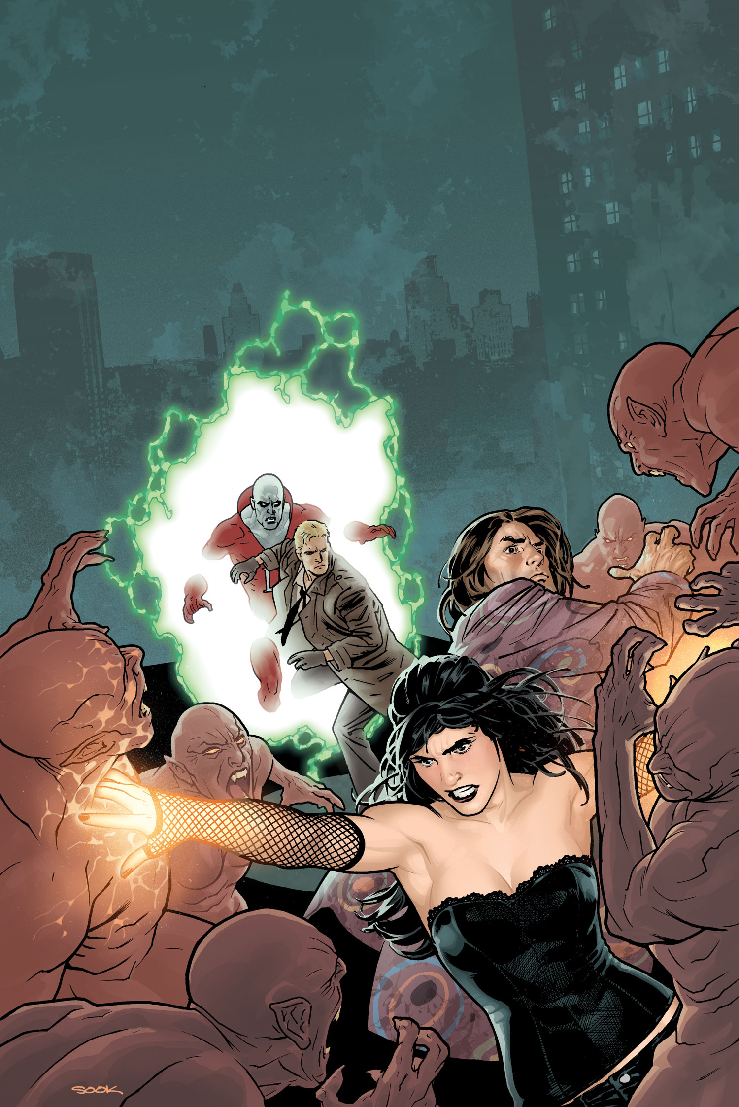 Justice League Dark #7