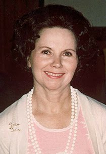 Joanne Siegel wife of Jerry Siegel
