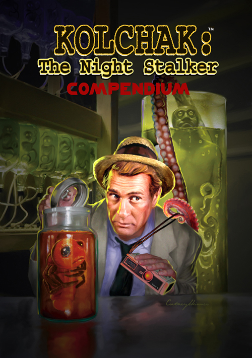 Kolchak Hardcover