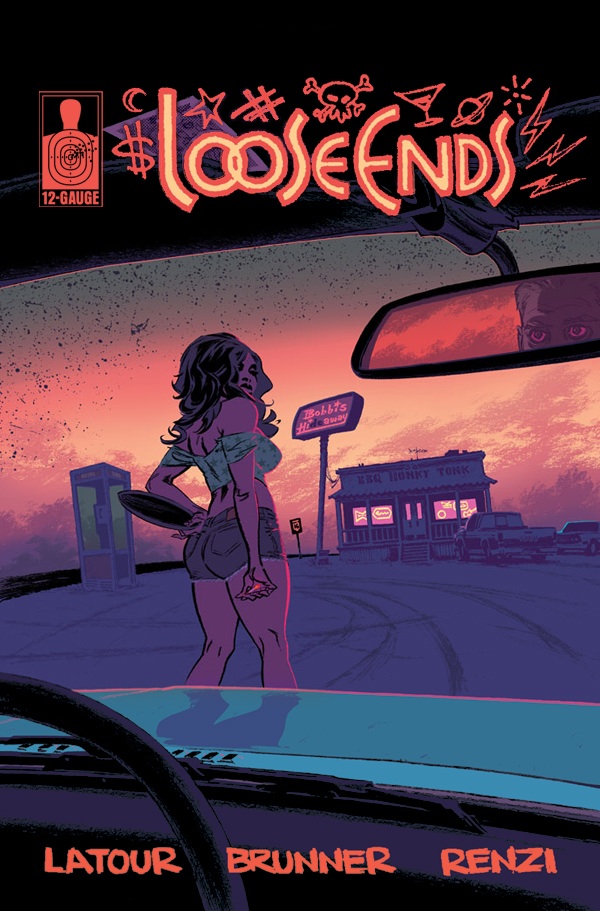 Loose Ends 1 Cover
