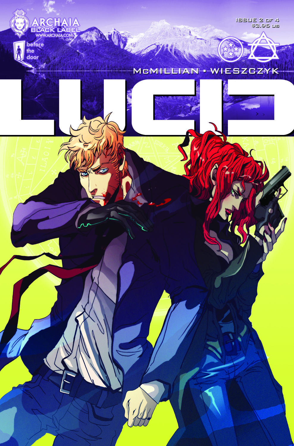 Lucid 2 Cover