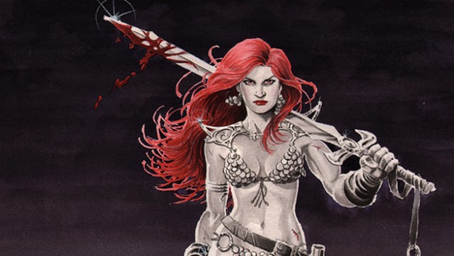 Red Sonja